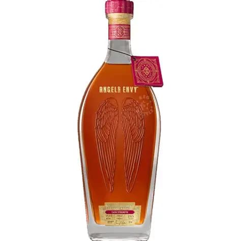 Angels Envy Cask Strength Bourbon 2024 Release 750ML