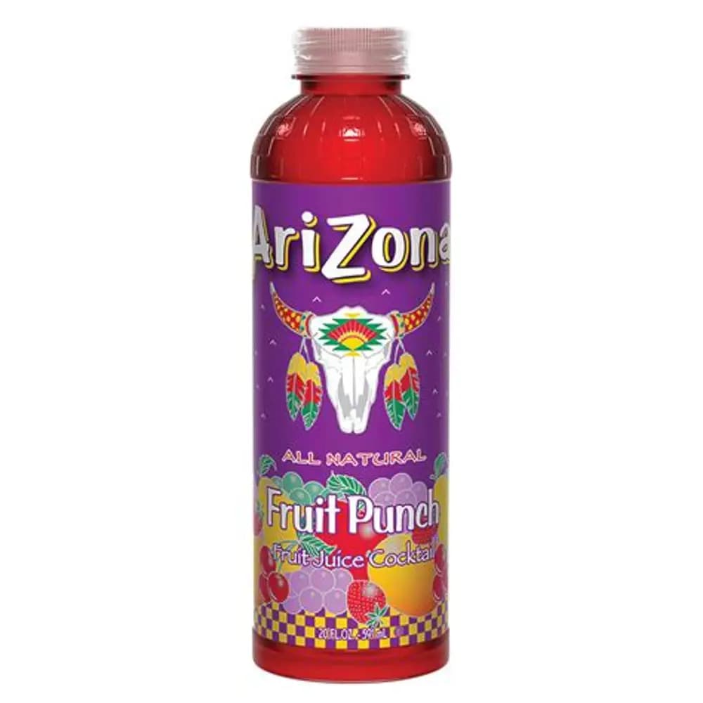 Arizona Fruit Punch 20OZ