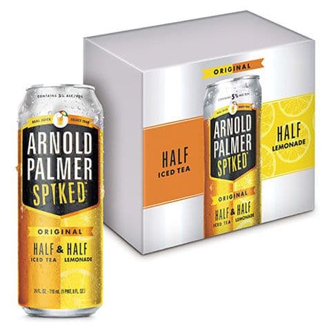 Arnold Palmer Spiked Original 6PK/CANS