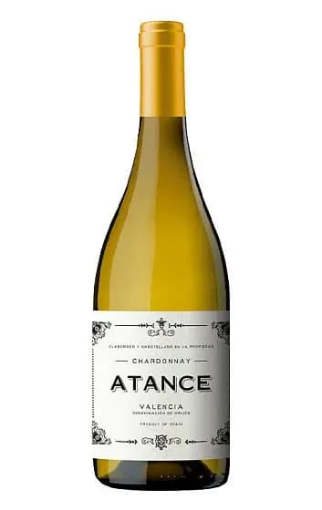 Atance Chardonnay Valencia 2018 Wine 750ML (Spain)