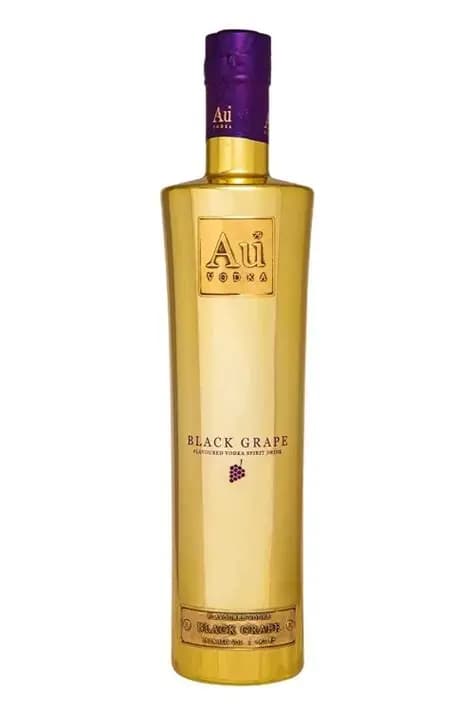 Au Black Grape Vodka 750ML