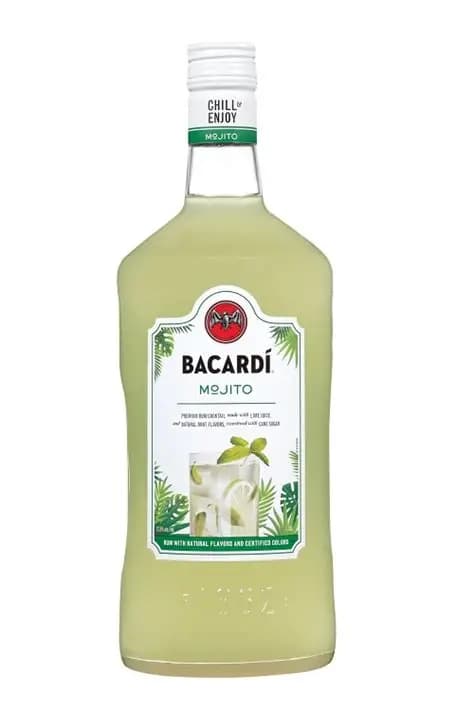 Bacardi Mojito RTD 1.75 L