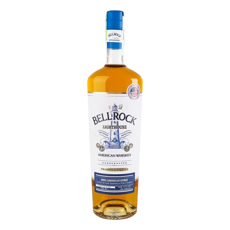 Bellrock Lighthouse American Whiskey 700ML