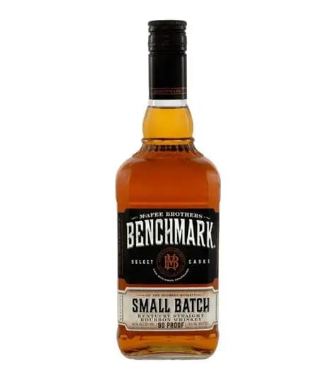 Benchmark Small Batch Bourbon Whiskey 750ML