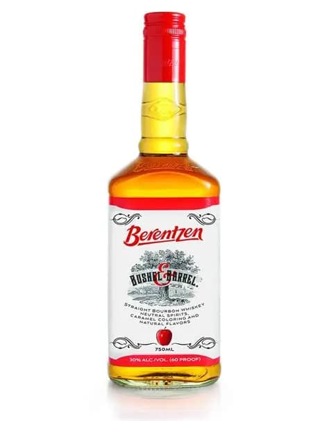 Berentzen Bushel Barrell 750ML