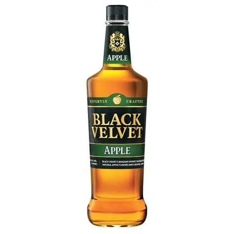 Black Velvet 750ML