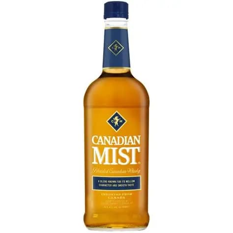 Canadian Mist 1L