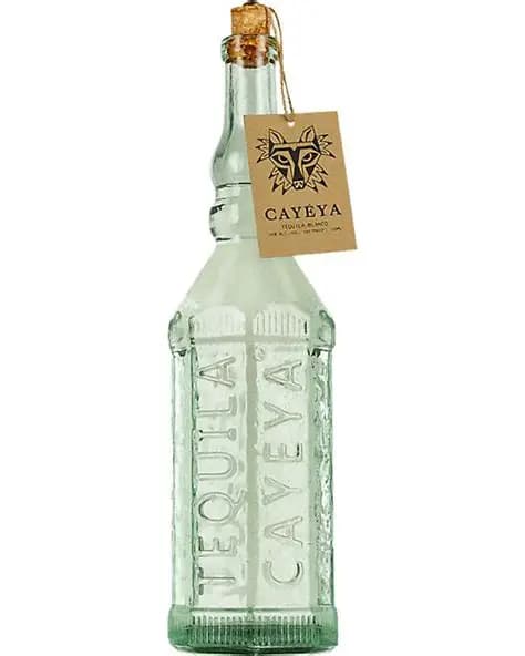 Cayeya Teq Blanco 750ML