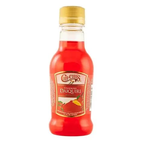 Chi Chis Strawberry Daiquiri 187ML