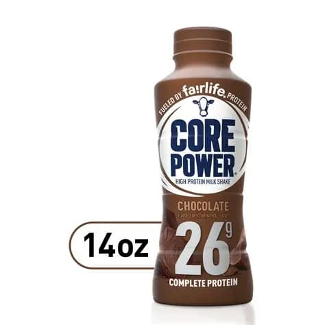 Core Power High Protein Milk Shake Chocolate 14FL