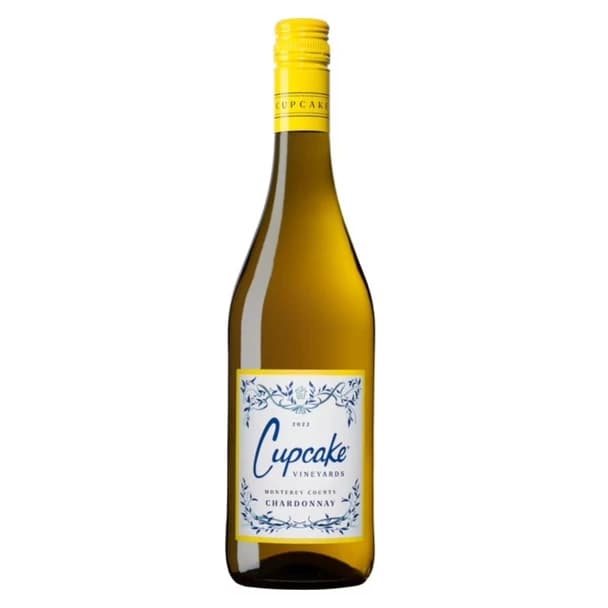 Cupcake Vineyards Chardonnay (Non-Alcohol)