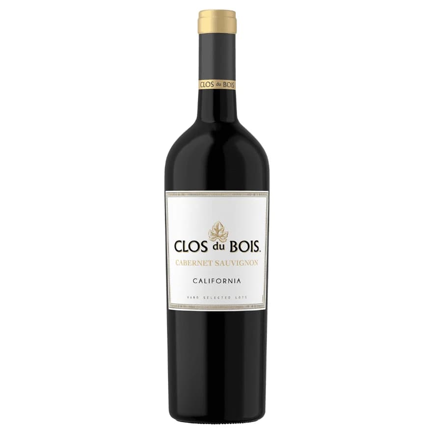 Clos du Bois Cabernet Sauvignon 750ml