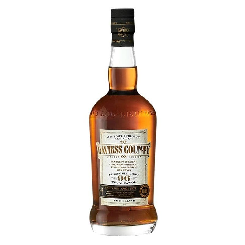 Daviess County French Oak Casks 750ML