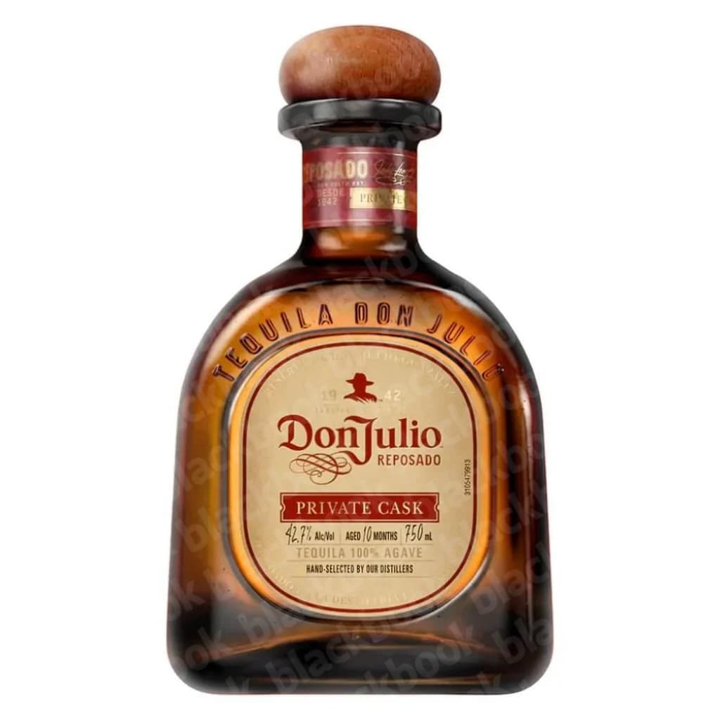 Don Julio Repo Private Cask Tequila (Store Pick) 750ML