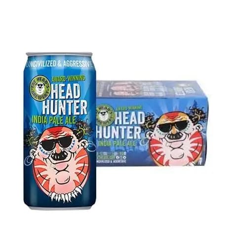 Fat Head Brewery Head Hunter India Pale Ale 6 Pack Can