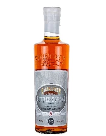 Filibuster Bourbon Bottled in Bond 750ML