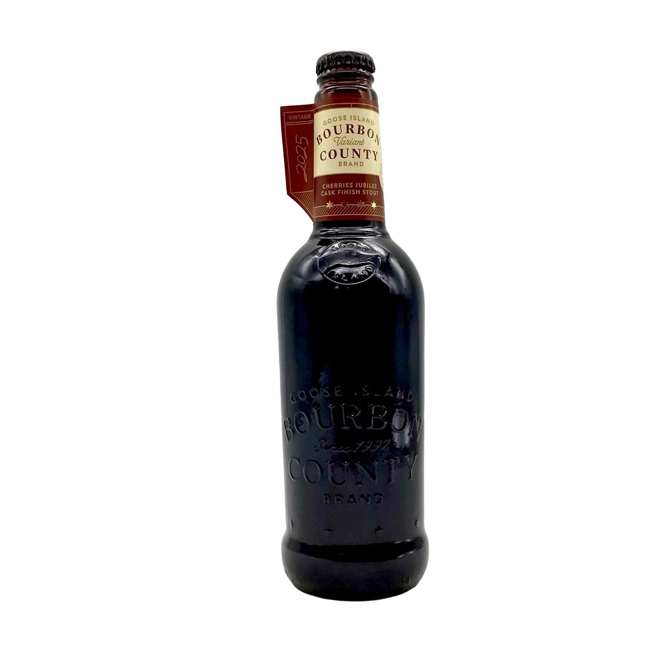 Goose Island Cherries Jubilee Cask Finish Stout 500ML