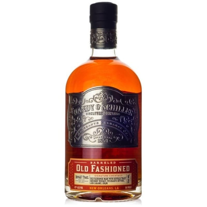Handy & Schiller Old Fashioned Premixed Cocktail 750ML