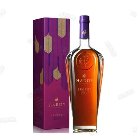 Hardy Legend Cognac 1863 750ml
