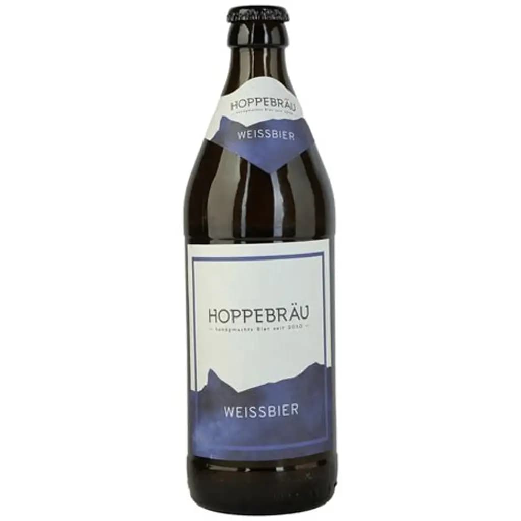 Hopperbrau Beer Weissbier 1PT