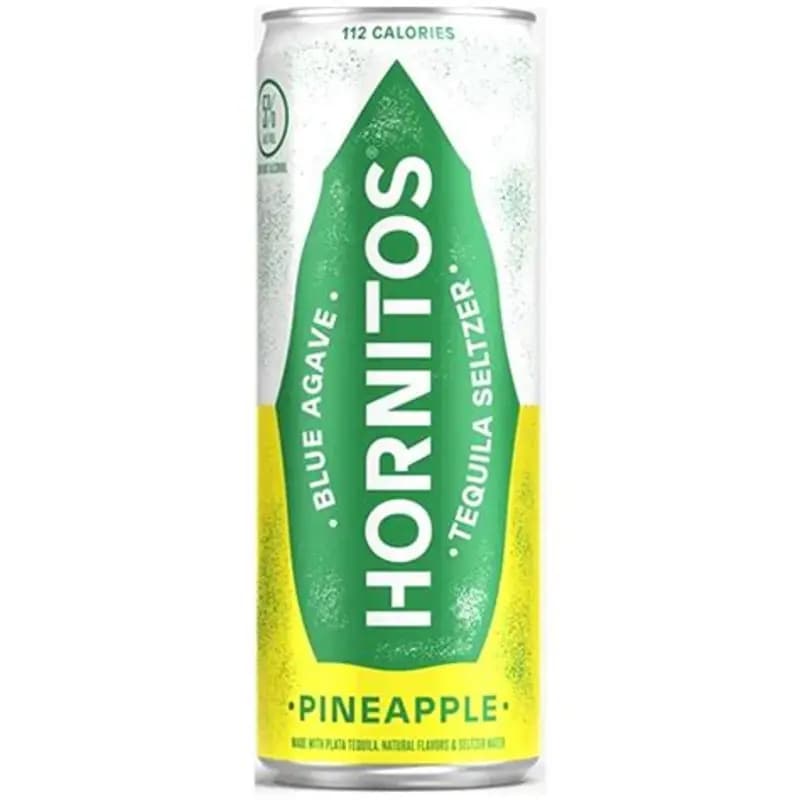 Hornitos Pineapple Single Cans 12OZ