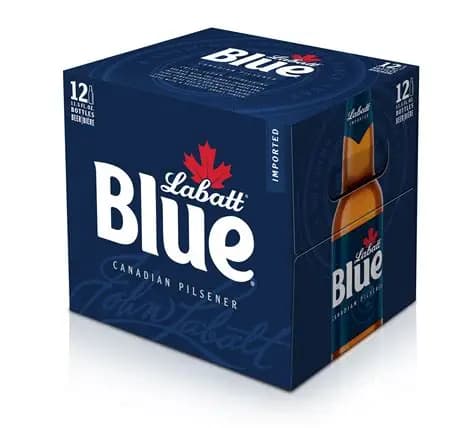 Labatt Blue 12PK 11.5OZ