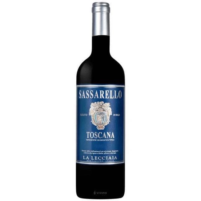 La Lacciaia - Sassarello 750 Ml