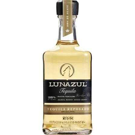 Lunazul Resposado 750