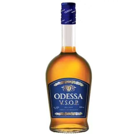 Odessa VSOP Brandy 375 Ml