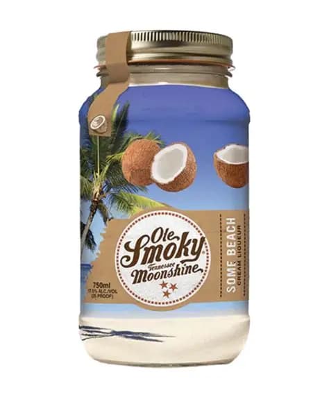 Ole Smoky Tennessee Moonshine Some Beach