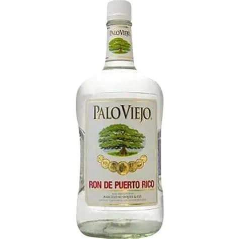 Palo Viejo White Rum 1.75L