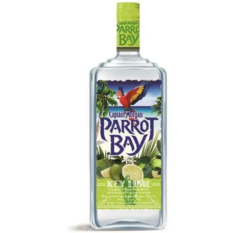 Parrot Bay Key Lime 750ML