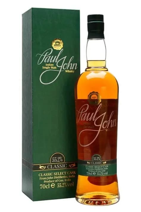 Paul John Classic 750ML