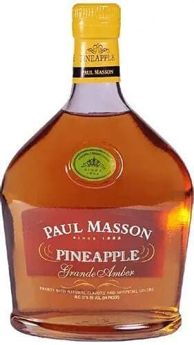 Paul Masson Pineapple 200ML