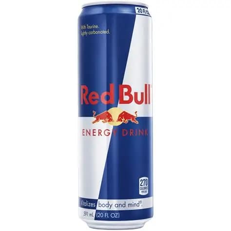 Redbull 20OZ