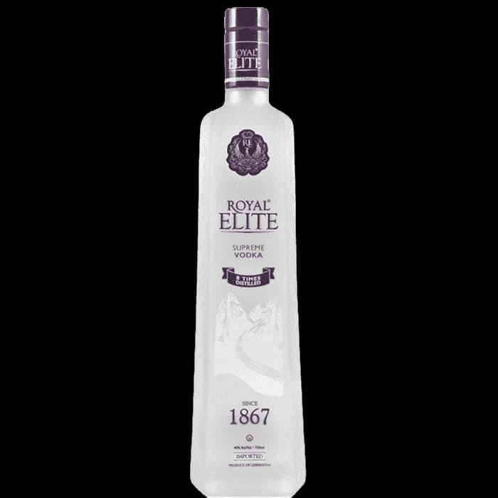 Royal Elite Supreme Vodka 750ml