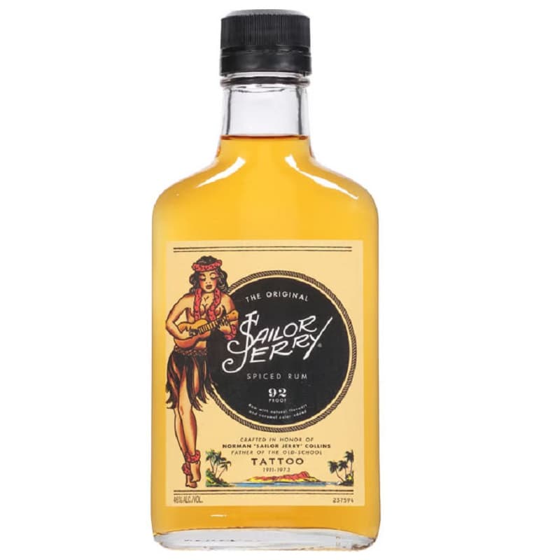 Sailor Jerry 200ML Glass