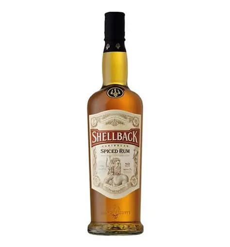 Shellback Spiced Rum 750ML