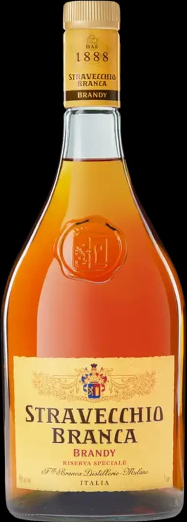 Stravecchio Il Italian Brandy