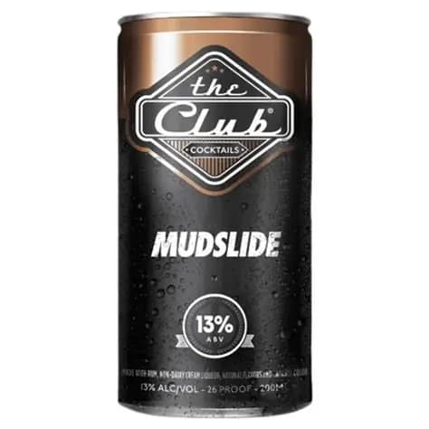 The Club Mudslide 200ML