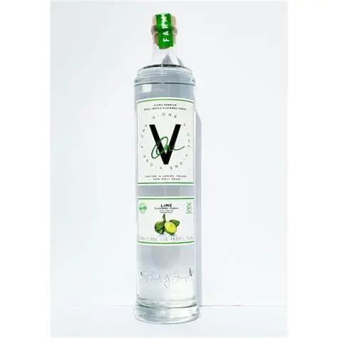 V One Lime 750ML (Warehouse)