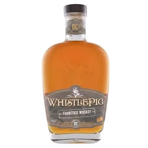 Whistlepig Farmstock Rye Bespoke Batch Whiskey 750ML