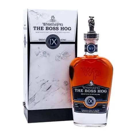 Whistlepig the Boss Hog Sirens Song