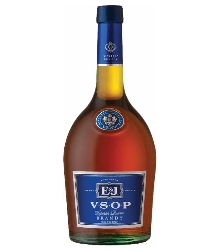 E&J VSOP Brandy 1.75L