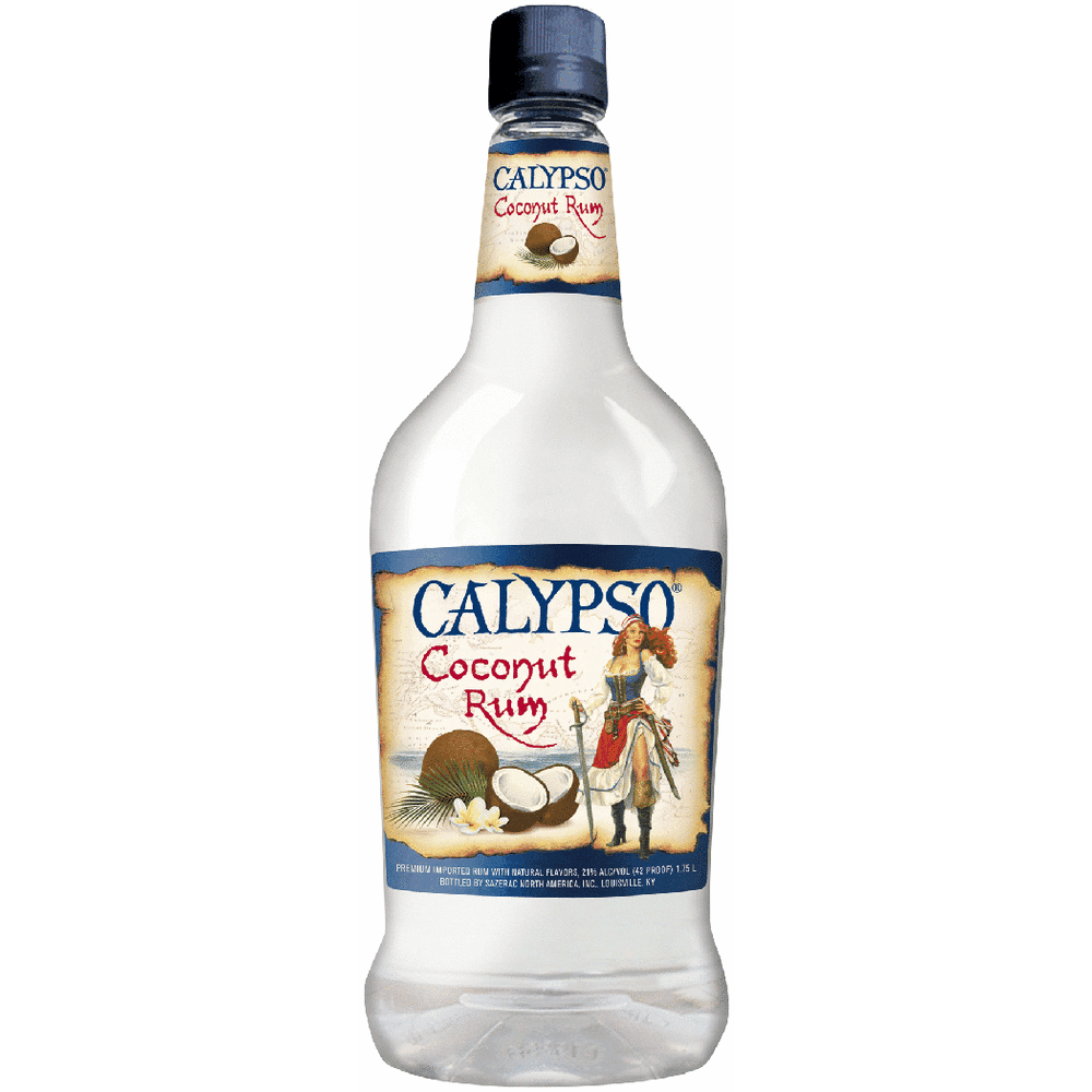 Calypso Coconut Rum 1.75L