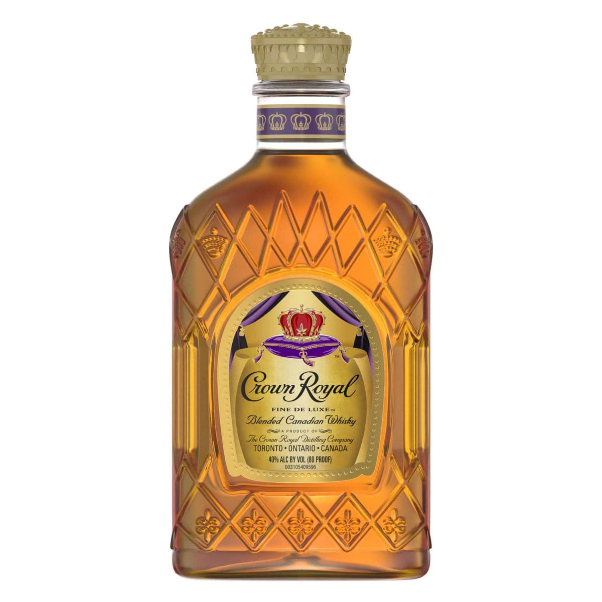 Crown Royal Canadian Whiskey 375ML
