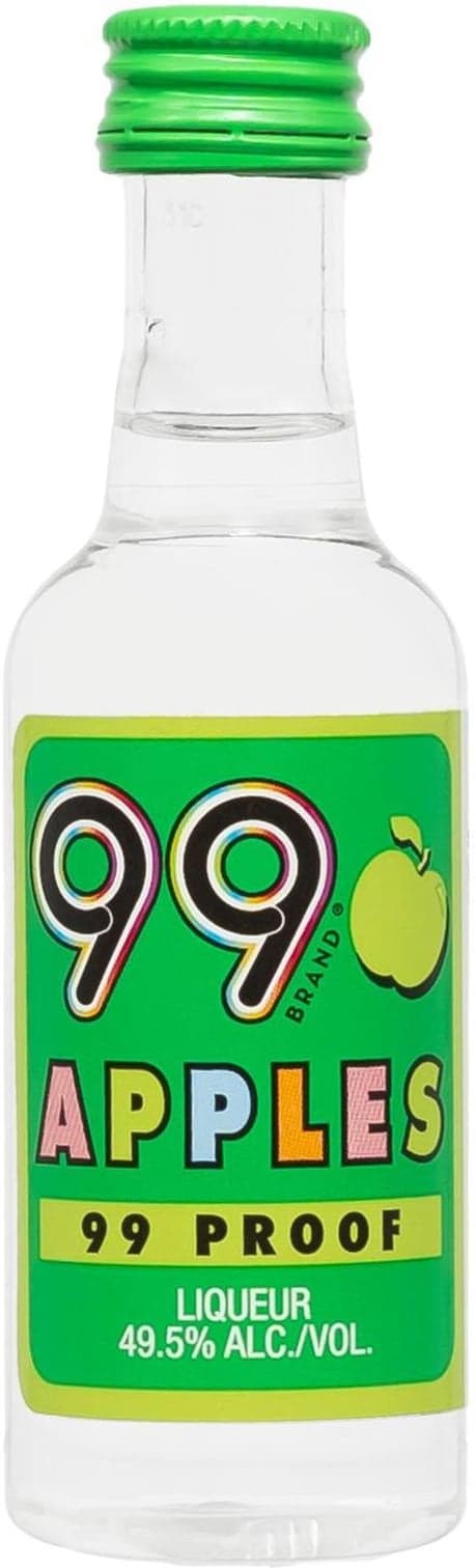 99 Apple Liqueur 50ML
