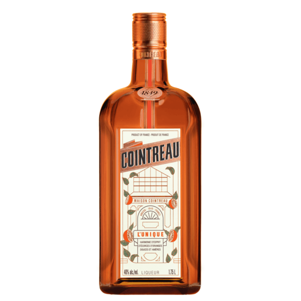 Cointreau Liqueur 1.75L