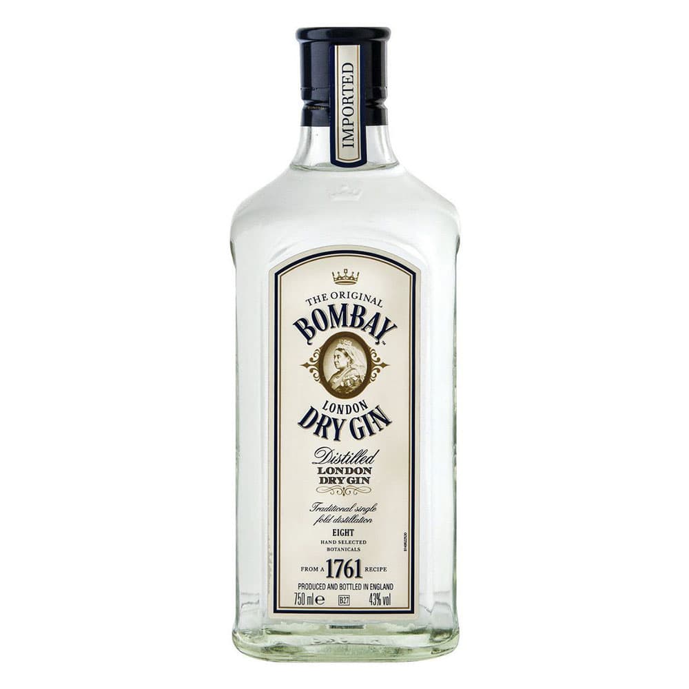 The Original Bombay Dry Gin 750ML