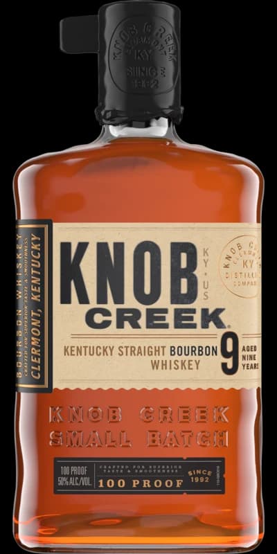 Knob Creek 9 Years Bourbon 750ML
